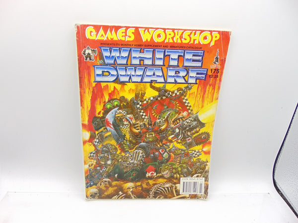 White Dwarf Issue 175