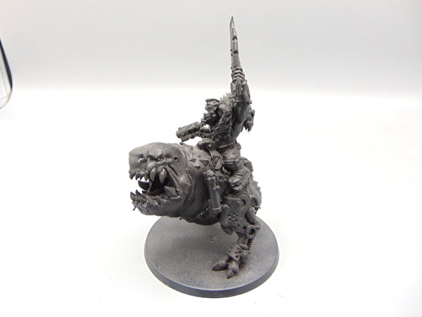 Beastboss on Squigosaur