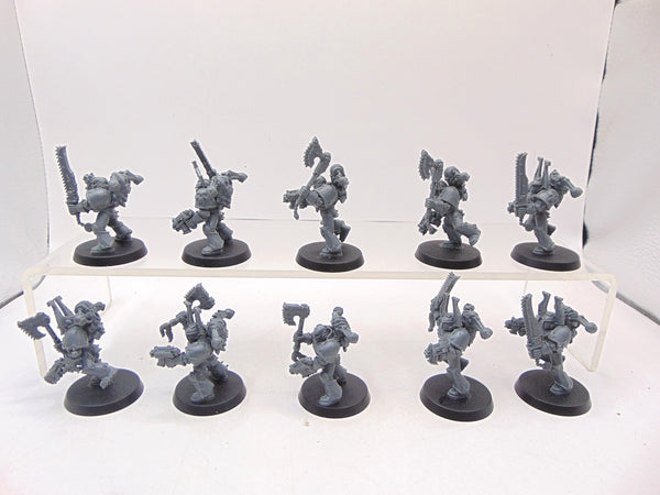 Khorne Berzerkers