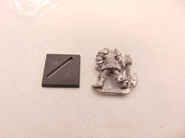 Chaos Warrior - Mighty Zog Arkwright