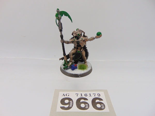 Overlord with Voidscythe