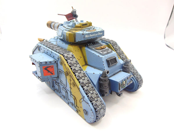 Leman Russ Battle Tank