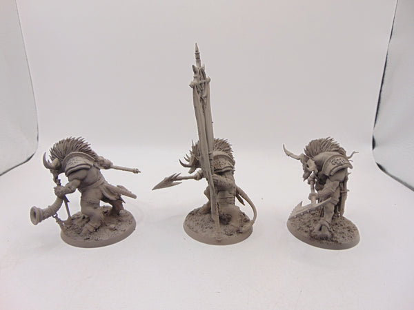 Ogroid Theridons