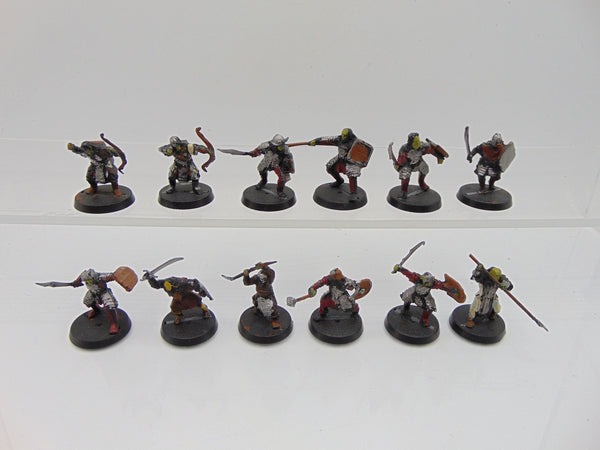 Mordor & Morannon Orcs