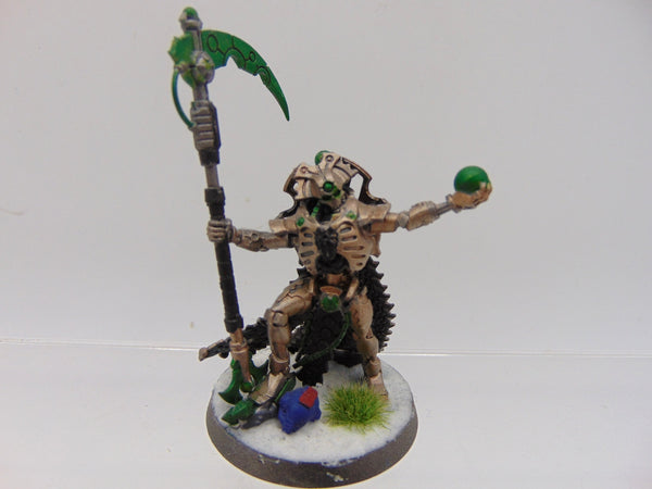 Overlord with Voidscythe