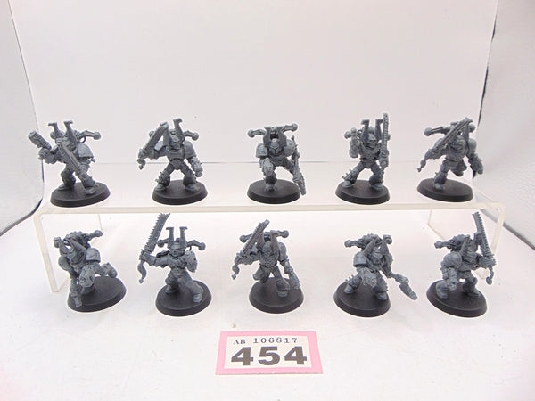 Khorne Berzerkers