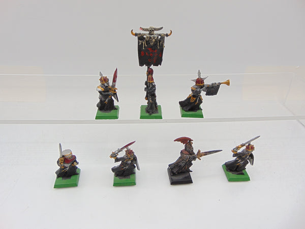 Grave Guard with Command