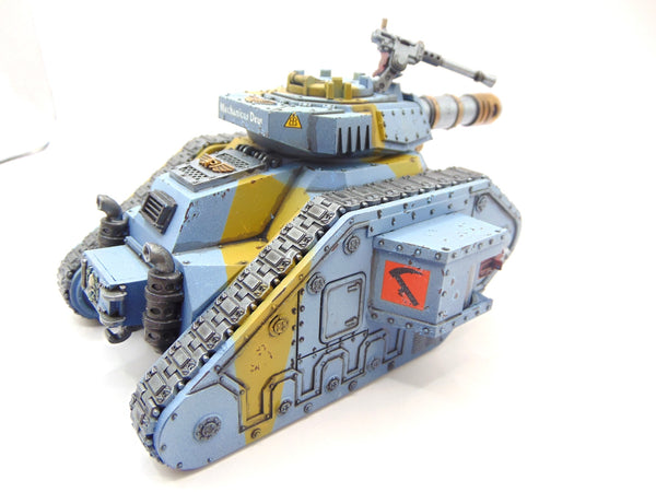 Leman Russ Battle Tank