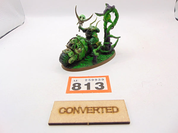 Chaos Lord on Bike Conversion