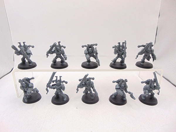 Khorne Berzerkers
