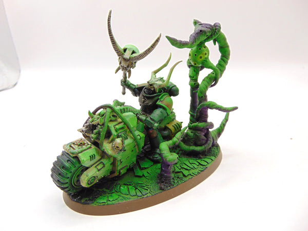 Chaos Lord on Bike Conversion