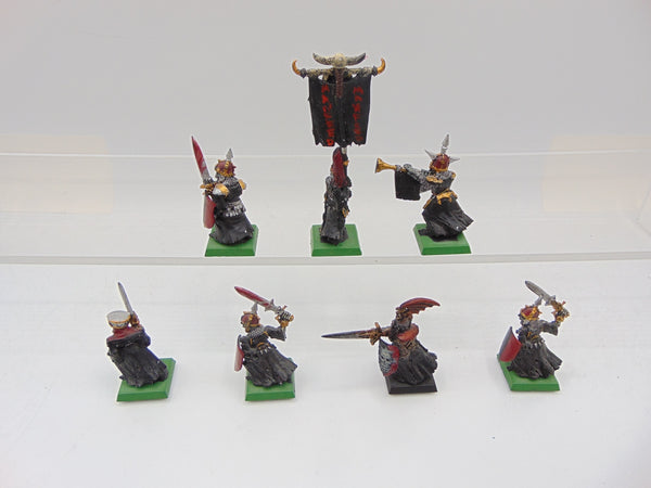 Grave Guard with Command