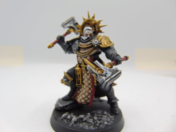 Lord Ordinator Vorrus Starstrike