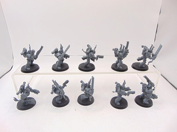 Khorne Berzerkers