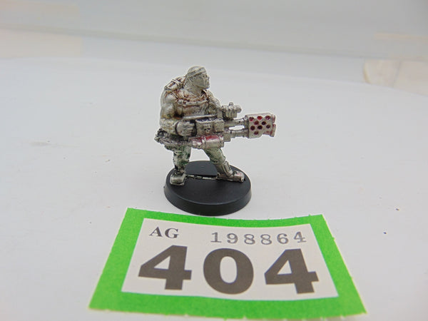 Catachan Heavy Flamer
