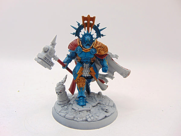 Lord Commander Bastian Carthalos