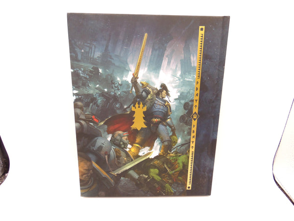 Limited Edition Codex Supplement Space Wolves 40K 10th Edition