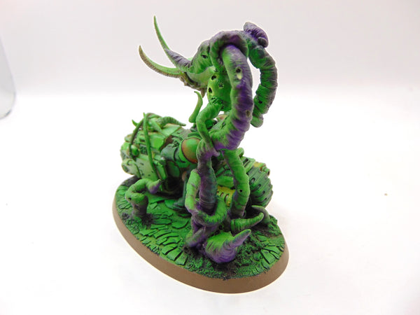 Chaos Lord on Bike Conversion