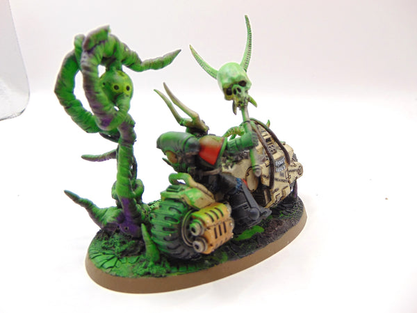Chaos Lord on Bike Conversion