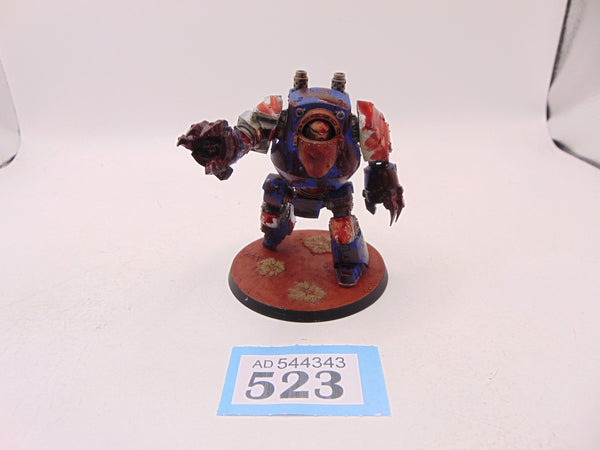 Contemptor Dreadnought