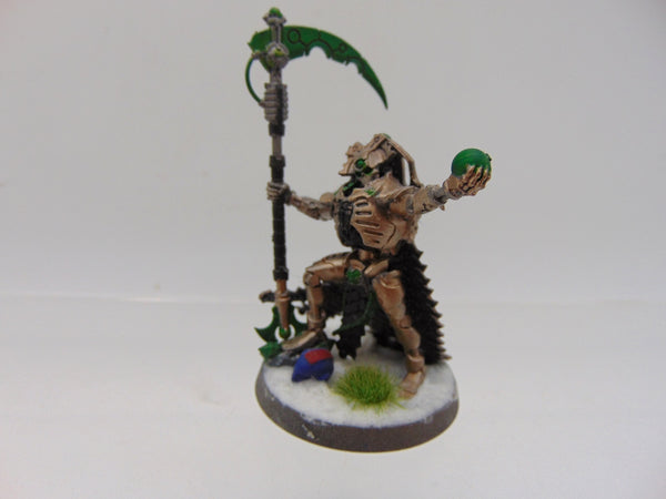 Overlord with Voidscythe