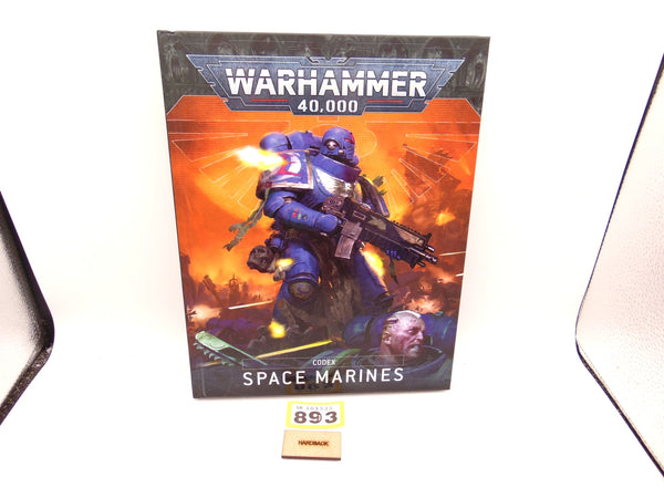 Space Marines 10th Edition Codex