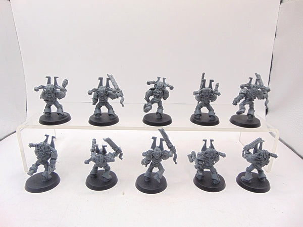 Khorne Berzerkers