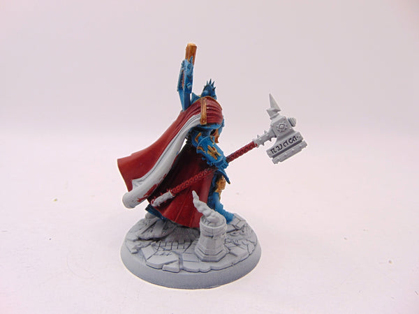 Lord Commander Bastian Carthalos