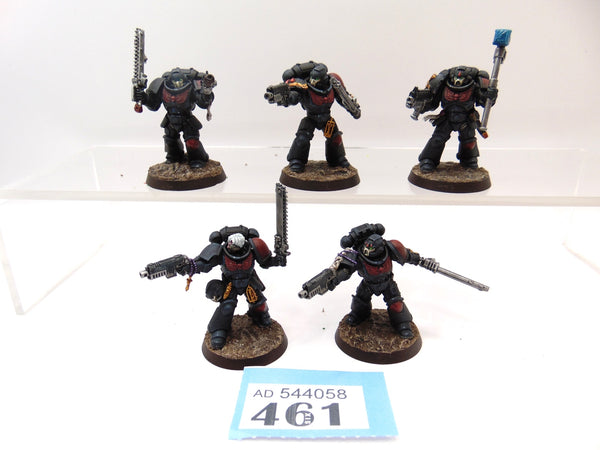 Assault Intercessors