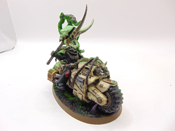 Chaos Lord on Bike Conversion