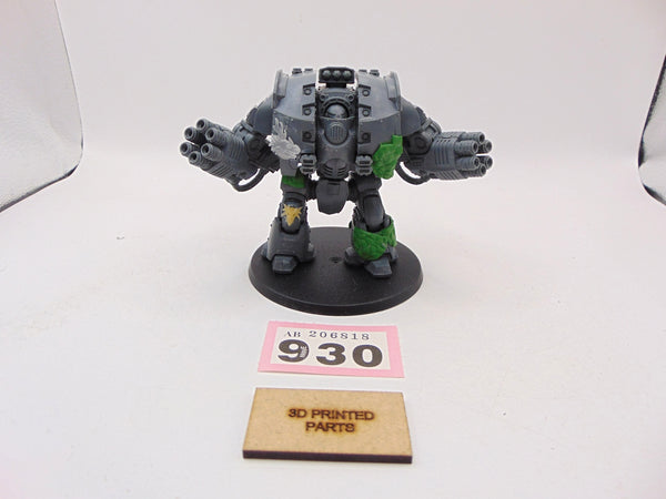 Leviathan Pattern Siege Dreadnought