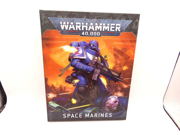 Space Marines 10th Edition Codex