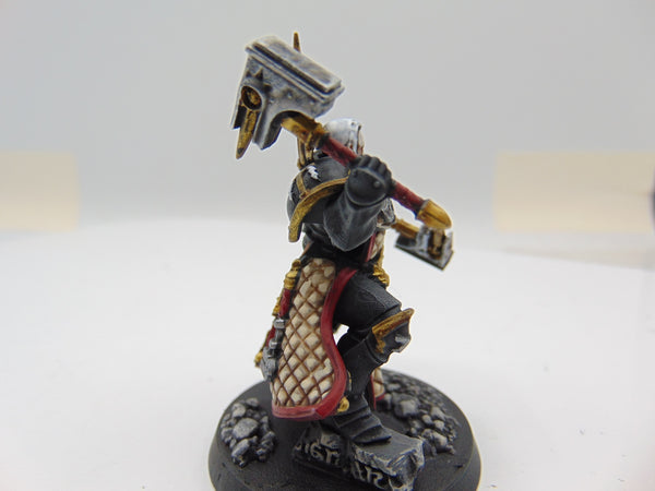 Lord Ordinator Vorrus Starstrike