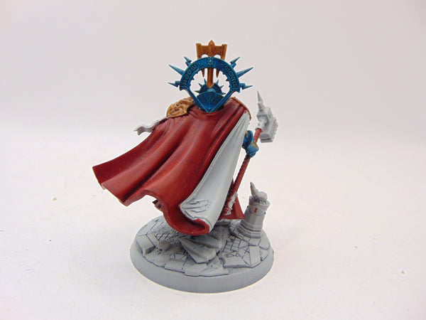 Lord Commander Bastian Carthalos