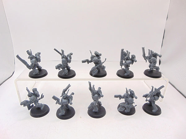 Khorne Berzerkers