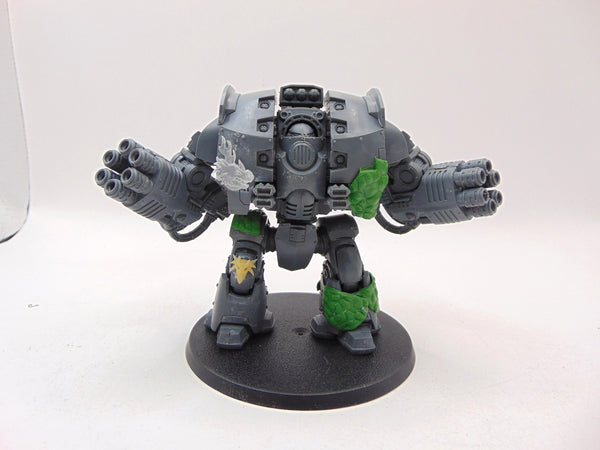 Leviathan Pattern Siege Dreadnought