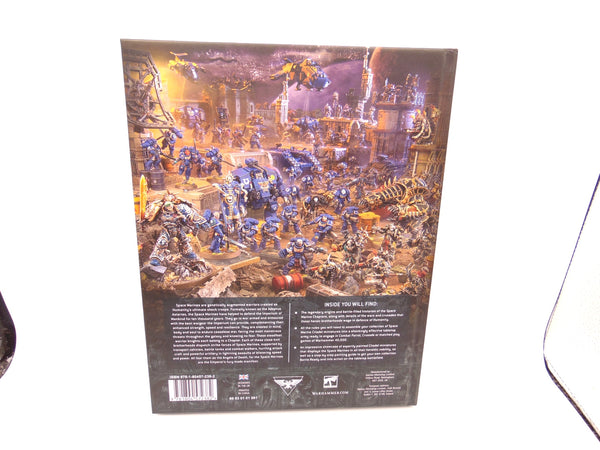 Space Marines 10th Edition Codex