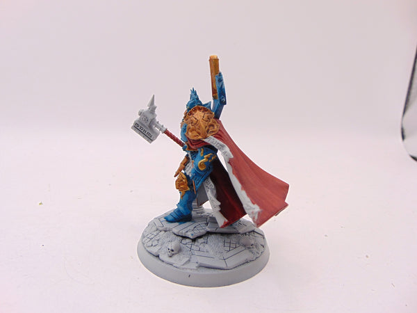 Lord Commander Bastian Carthalos