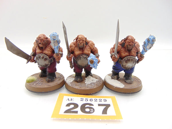 Gluttons / Bulls