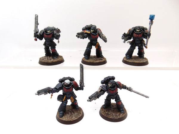 Assault Intercessors