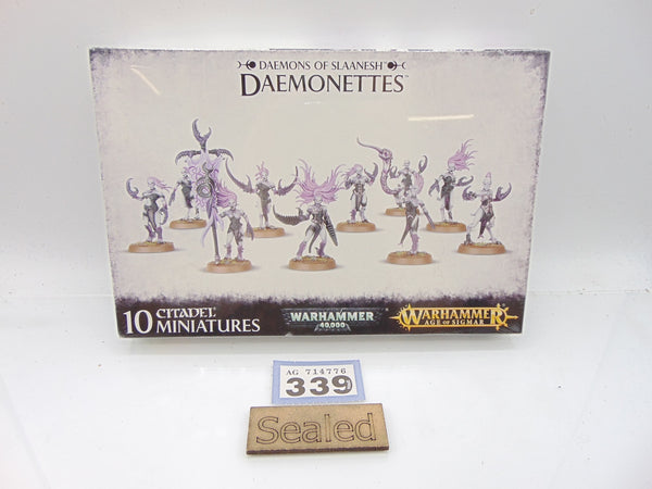 Daemonettes