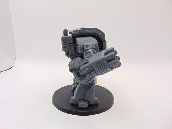 Leviathan Pattern Siege Dreadnought