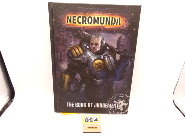 The Book of Judgement