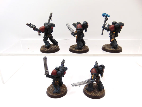Assault Intercessors