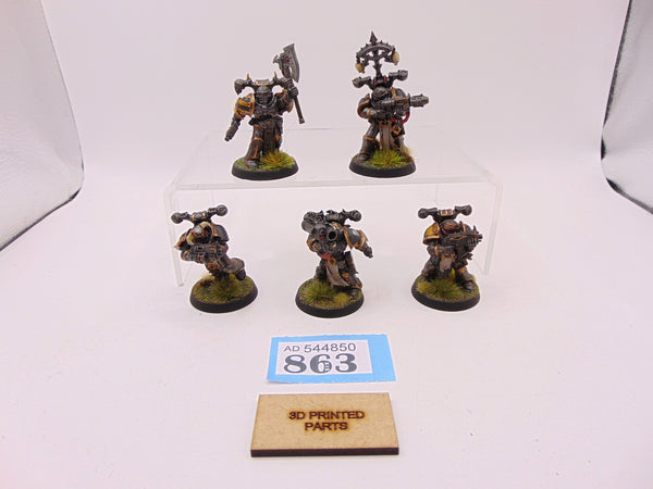 Chaos Legionaries