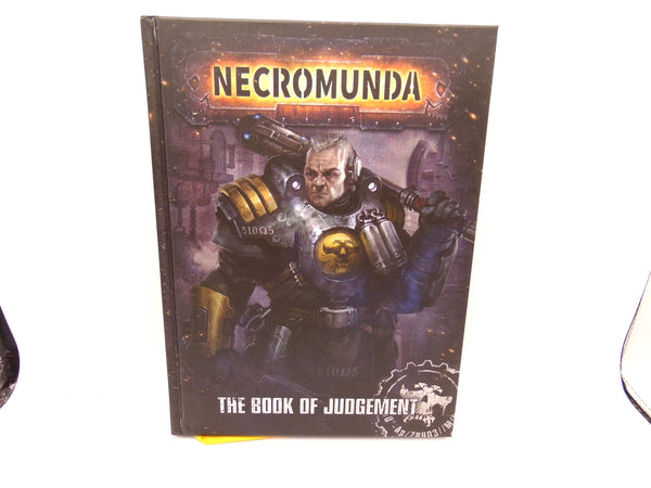 The Book of Judgement