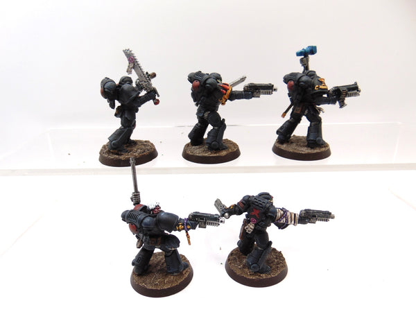 Assault Intercessors