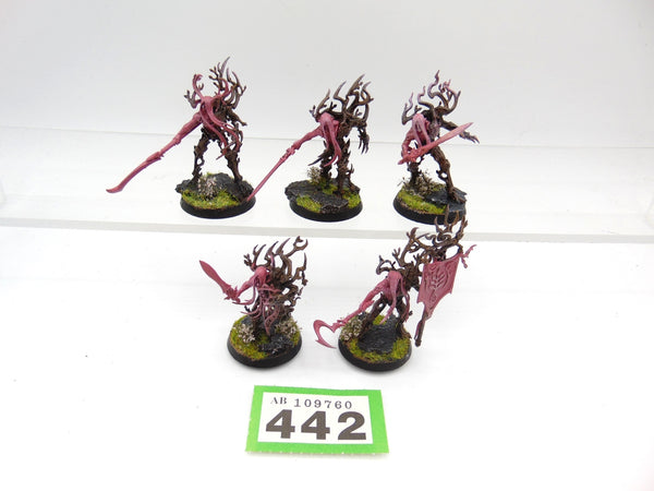 Tree Revenants