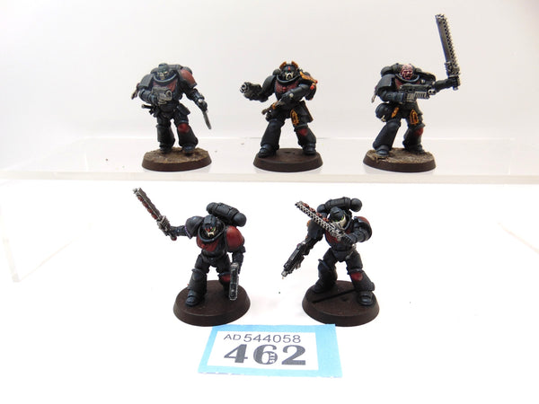 Assault Intercessors