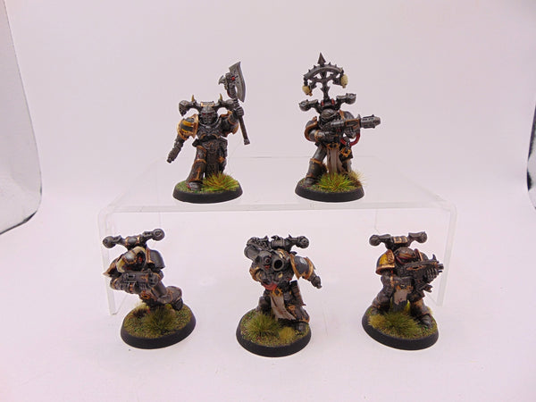 Chaos Legionaries